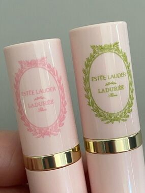 Estée Lauder X Laduree Limited Edition Lipsticks Set